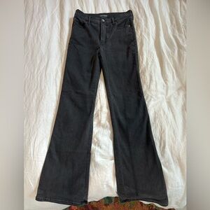 Lucky 🍀 Brand High Rise Boot Cut Black Women's Jeans